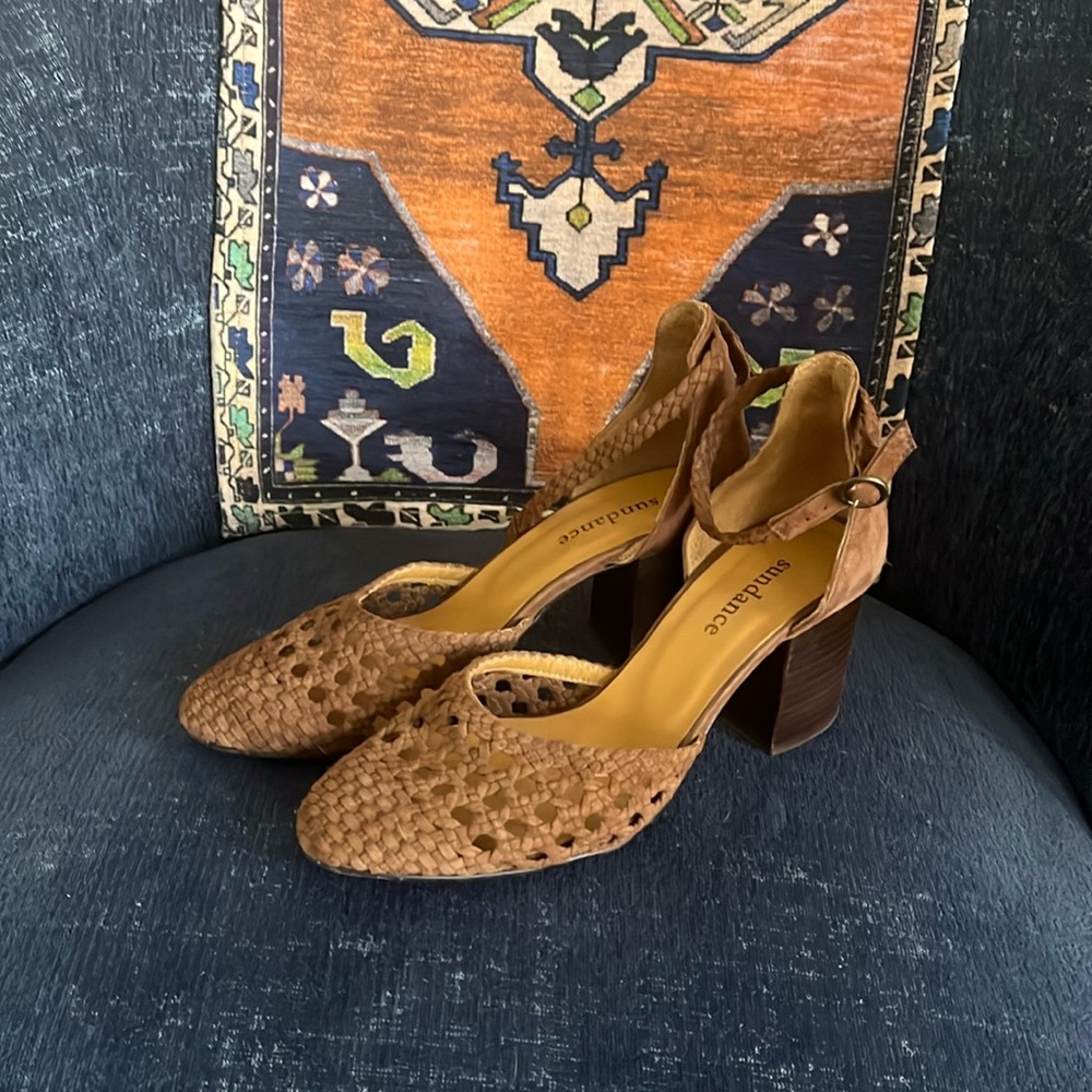 Sundance Suede Shoes